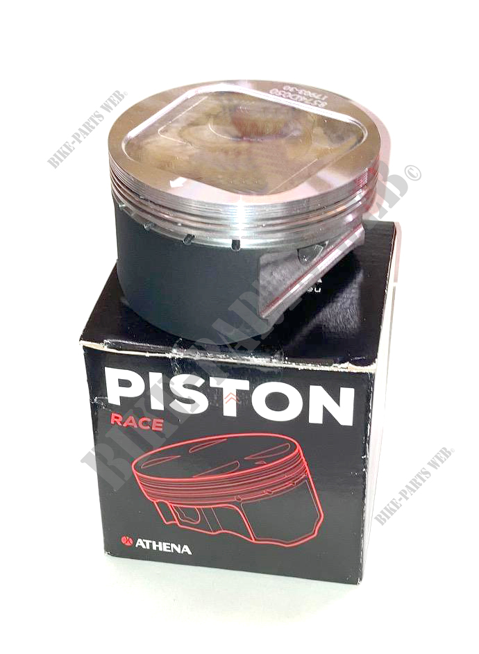 Piston set forged Athena +0.50 Honda XR600R and XL600LM 97.50mm - KIT PISTON XR600RF-G-H/XL600LM  +0,50